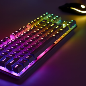 MOUSES & TECLADOS