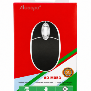 AD-M053 MOUSE OPTICO