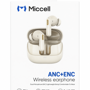 Audífonos Bluetooth 5.1 ANC + ENC (VQ-BH104)