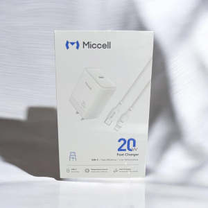 CARGADOR MICCELL TC A LIGHTNING