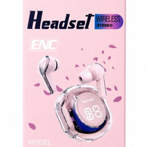 AIR 39 AUDÍFONO BLUETOOTH ROSADO