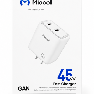 CABEZAL MICCELL GAN 45W (VQ-T15)