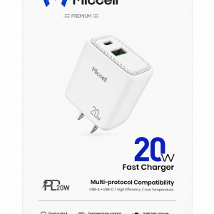 CABEZAL MICCELL DE 20W (VQ-T15)